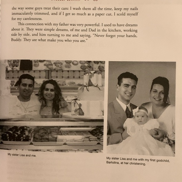 Buddy valastro cook books - Picture 3 of 3
